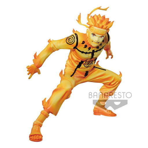 Naruto Uzumaki III Vibration Stars - Animerching