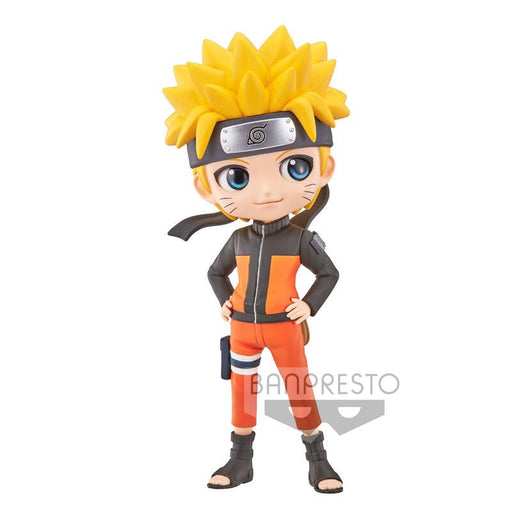 Naruto Uzumaki Q Posket Version A - Animerching