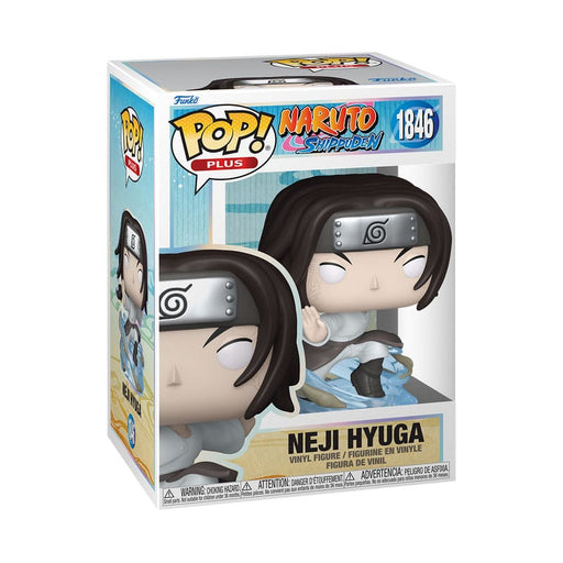 Neji Hyuga Funko POP! - Animerching