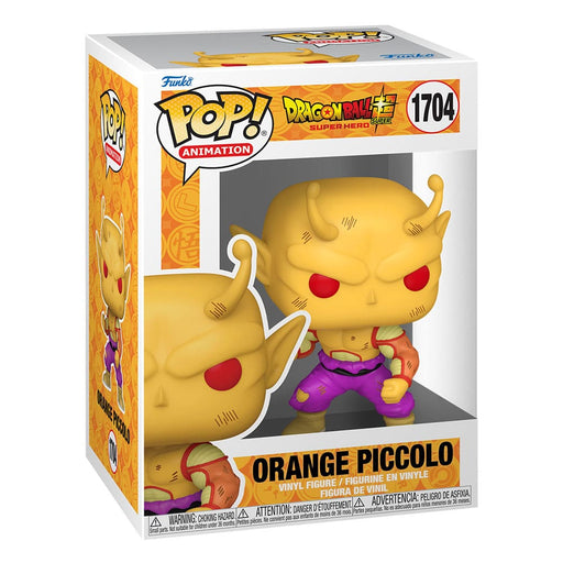 Orange Piccolo POP! Figure - Animerching