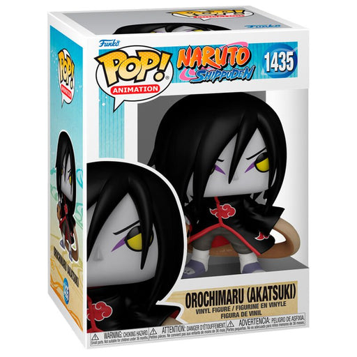 Orochimaru Akatsuki Funko POP! - Animerching