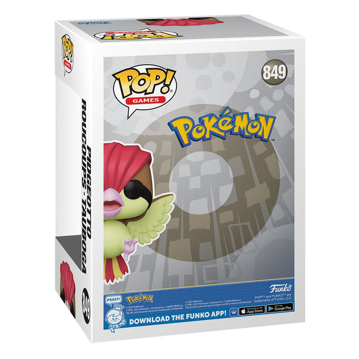 Pidgeotto Funko POP! - Animerching
