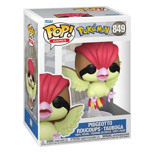 Pidgeotto Funko POP! - Animerching