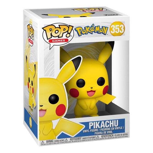 Pikachu Funko POP! - Animerching