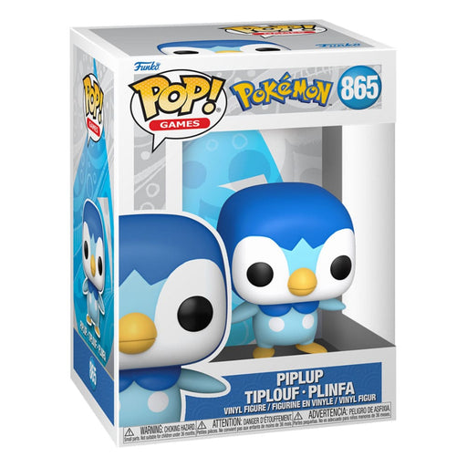 Piplup Funko POP! - Animerching