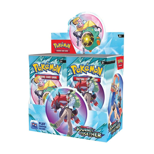 Pokémon Scarlet & Violet - Journey Together Boosterbox - Animerching