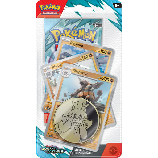 Pokémon Scarlet & Violet - Journey Together Checklane Blister - Animerching
