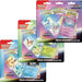 Pokemon Scarlet & Violet - Prismatic Evolutions Tech Sticker - Animerching