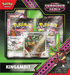Pokémon Scarlet & Violet Shrouded Fable Illustration Collection Kingambit - Animerching