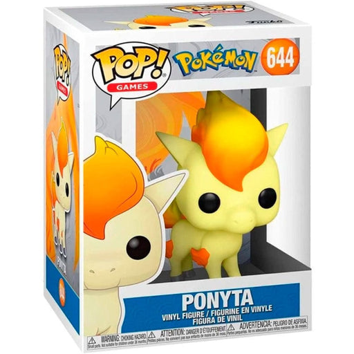 Ponyta Funko POP! - Animerching