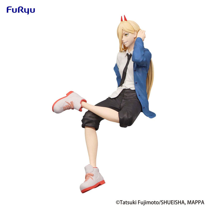 Power Noodle Stopper Figure - Animerching