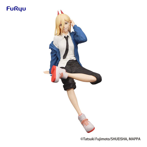 Power Noodle Stopper Figure - Animerching