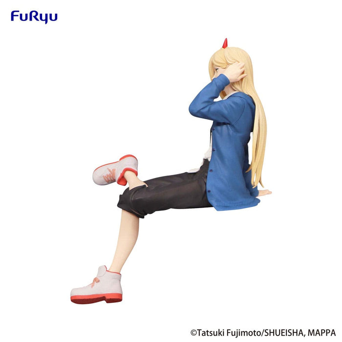 Power Noodle Stopper Figure - Animerching