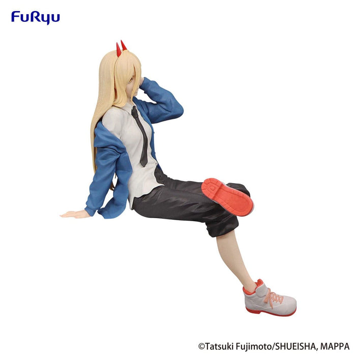 Power Noodle Stopper Figure - Animerching