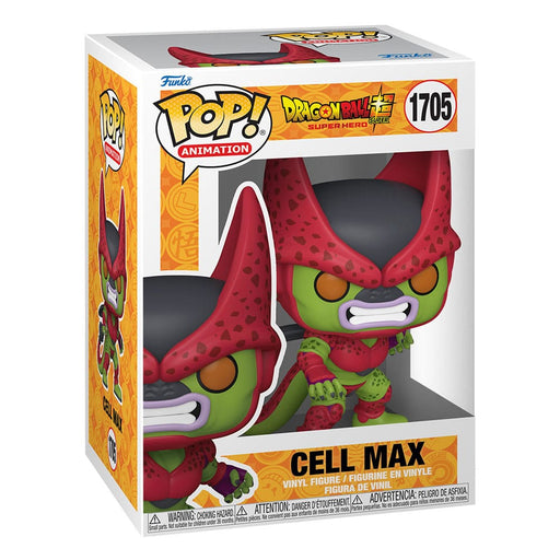 Cell Max POP! Figure - Animerching