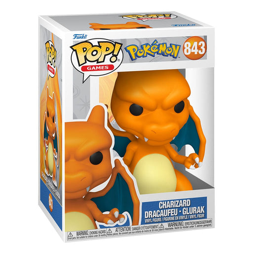 Pre - order: Charizard Funko POP! Box - Animerching