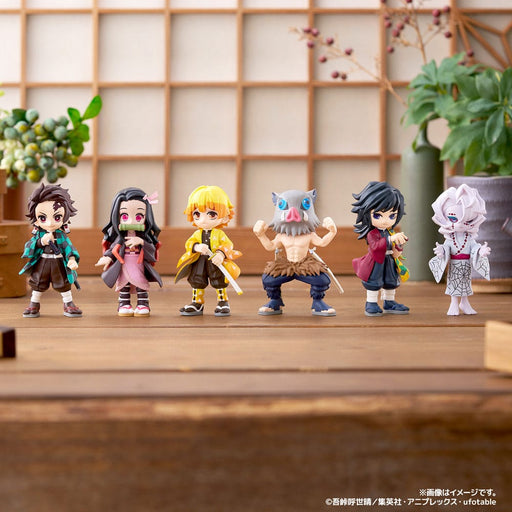 Pre - order: Demon Slayer PalVerse Figures 9 cm Collectie - Animerching