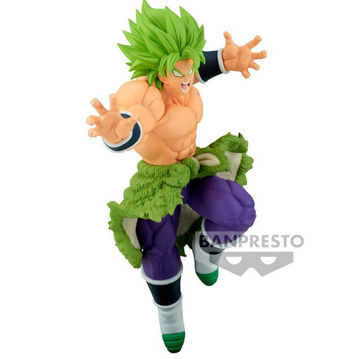 PRE - ORDER: Dragon Ball Super Saiyan Broly vs SSGSS Gogeta Match Makers figure 19cm - Animerching