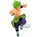 PRE - ORDER: Dragon Ball Super Saiyan Broly vs SSGSS Gogeta Match Makers figure 19cm - Animerching