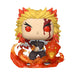 Pre - order: Exclusive: Kyojuro Rengoku 9th form Funko POP! - Animerching