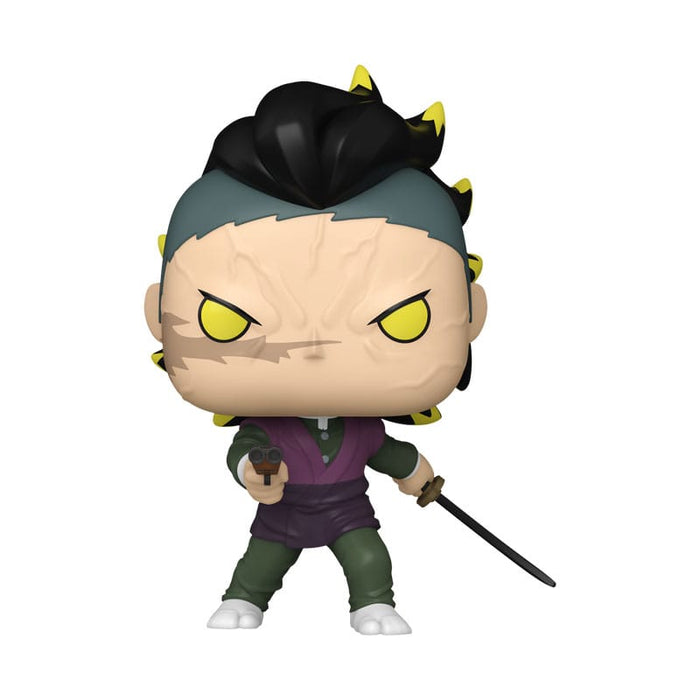 Pre - order: Genya Shinazugawa Funko POP! - Animerching