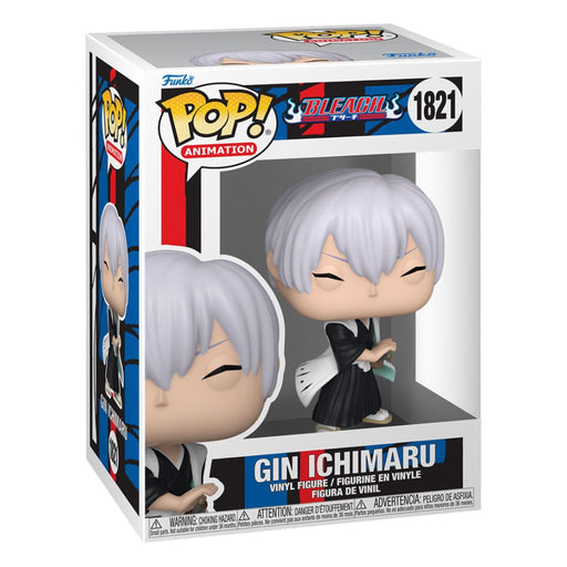 Pre - order: Gin Ichimaru POP! Figure - Animerching