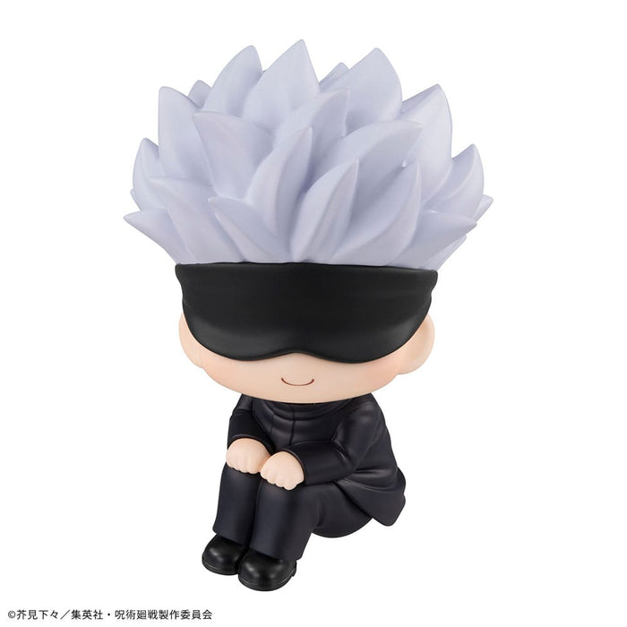 Gojo Satoru Look Up Figure - Animerching