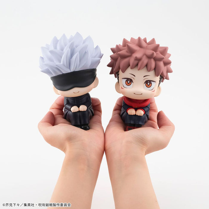 Gojo Satoru Look Up Figure - Animerching