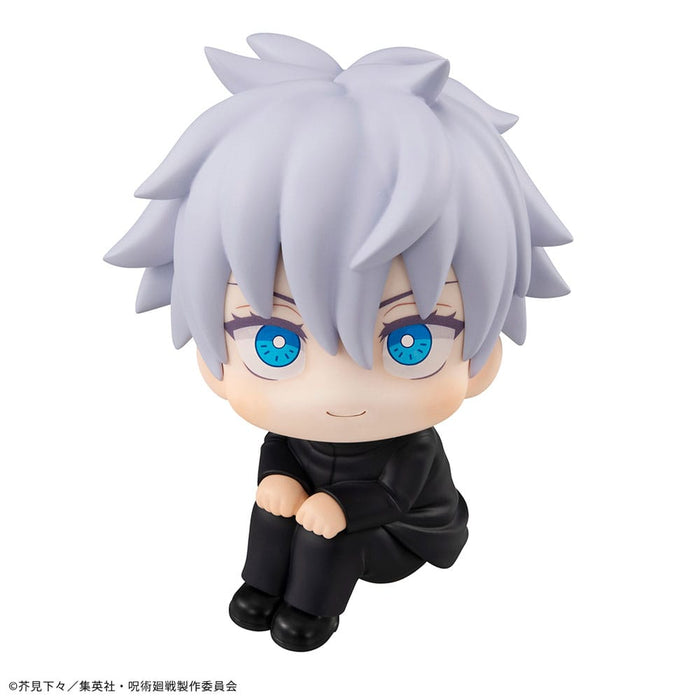 Gojo Satoru Look Up Figure - Animerching