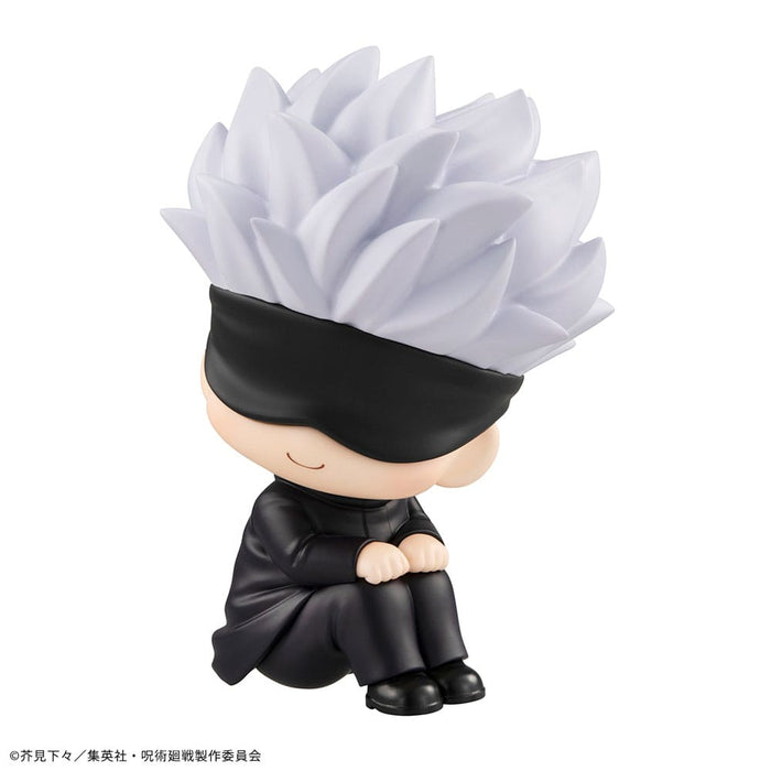 Gojo Satoru Look Up Figure - Animerching