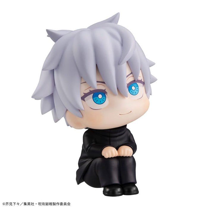 Gojo Satoru Look Up Figure - Animerching