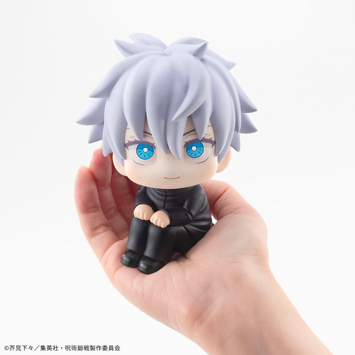 Gojo Satoru Look Up Figure - Animerching