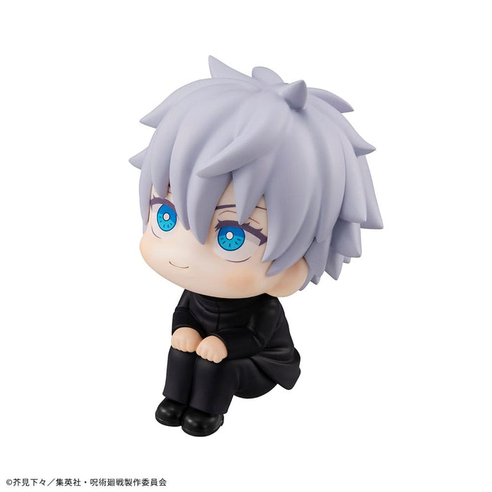 Gojo Satoru Look Up Figure - Animerching