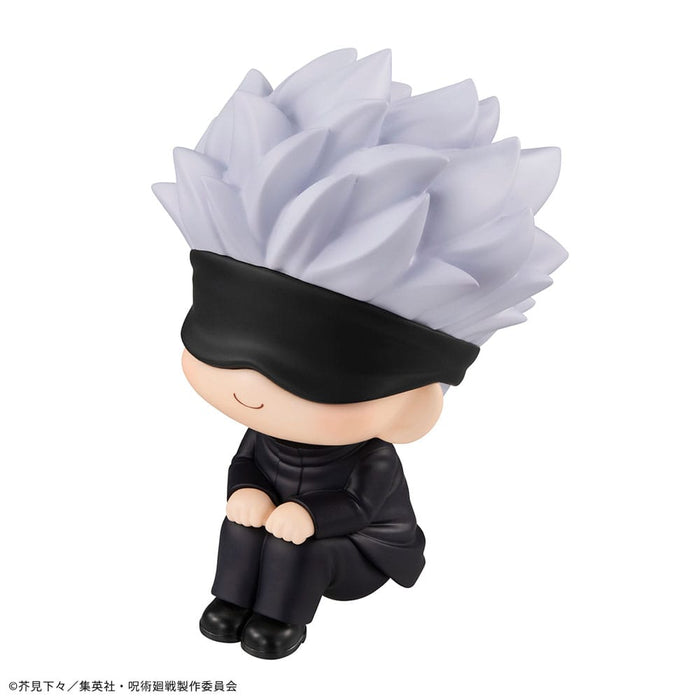 Gojo Satoru Look Up Figure - Animerching