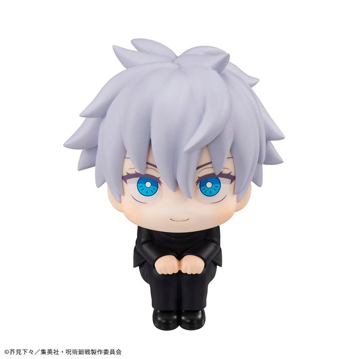 Gojo Satoru Look Up Figure - Animerching