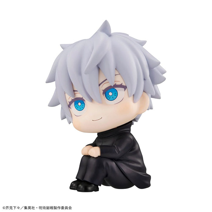Gojo Satoru Look Up Figure - Animerching