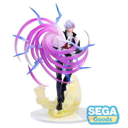 PRE - ORDER: Jujutsu Kaisen Satoru Gojo Hollow Purple Kyoshiki Murasaki Luminasta figure 20cm - Animerching