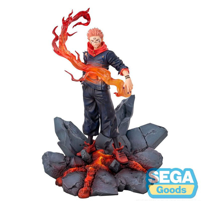 PRE - ORDER: Jujutsu Kaisen Sukuna Fuga Luminasta figure 23cm - Animerching