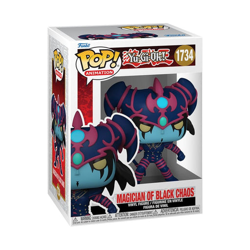 Pre - order: Magician of Black Chaos POP! Figure - Animerching