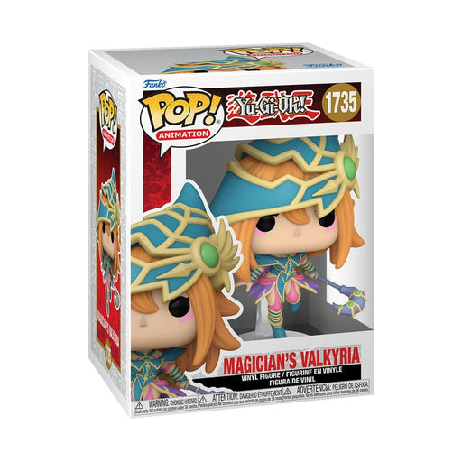 Pre - order: Magician's Valkyria POP! Figure - Animerching