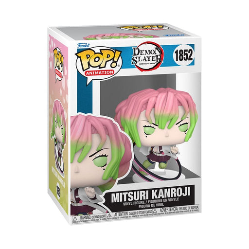 Pre - order: Mitsuri Kanroji Funko POP! - Animerching