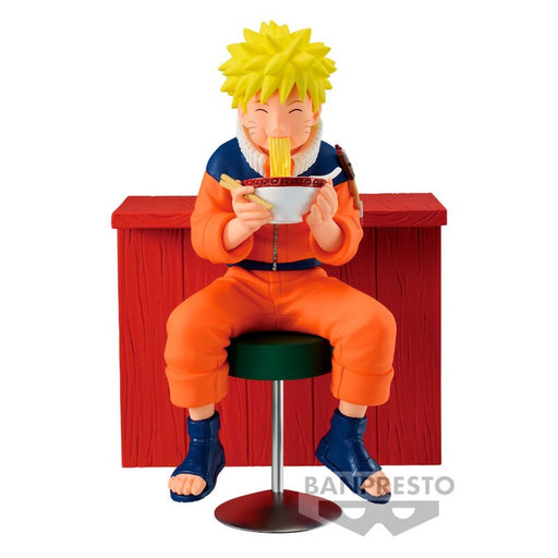 PRE - ORDER: Naruto Shippuden Naruto Ichiraku figure 10cm - Animerching