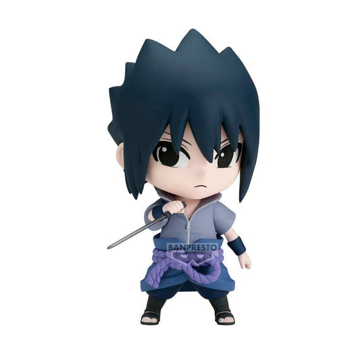 PRE - ORDER: Naruto Shippuden Sasuke Uchiha Repoprize figure 10cm - Animerching