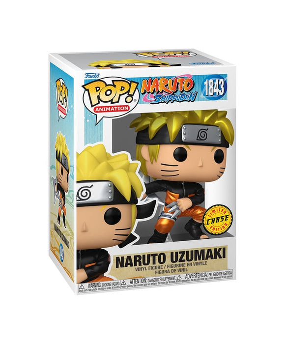 Pre - order: Naruto Shuriken POP! Figure - Animerching