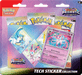 Pre - Order: Pokemon Scarlet & Violet - Prismatic Evolutions Tech Sticker - Animerching