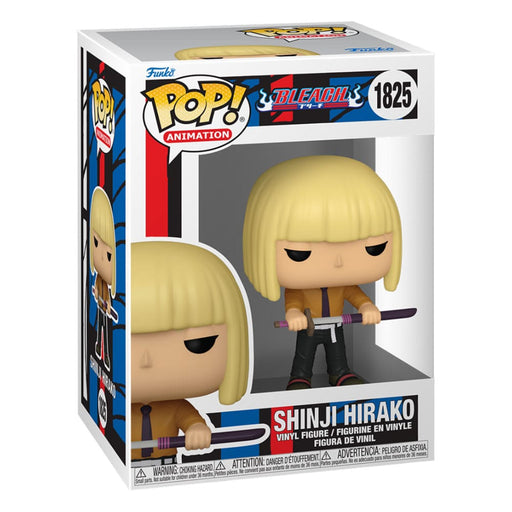 Shinji Hirako POP! Box - Animerching