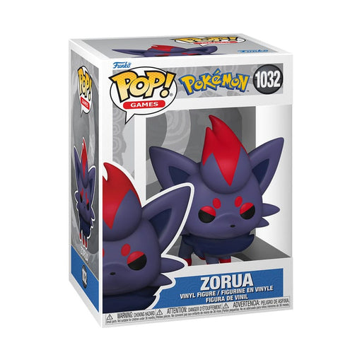 Zorua Funko POP! - Animerching