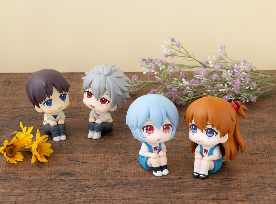 Rei Ayanami Look Up Figure - Animerching