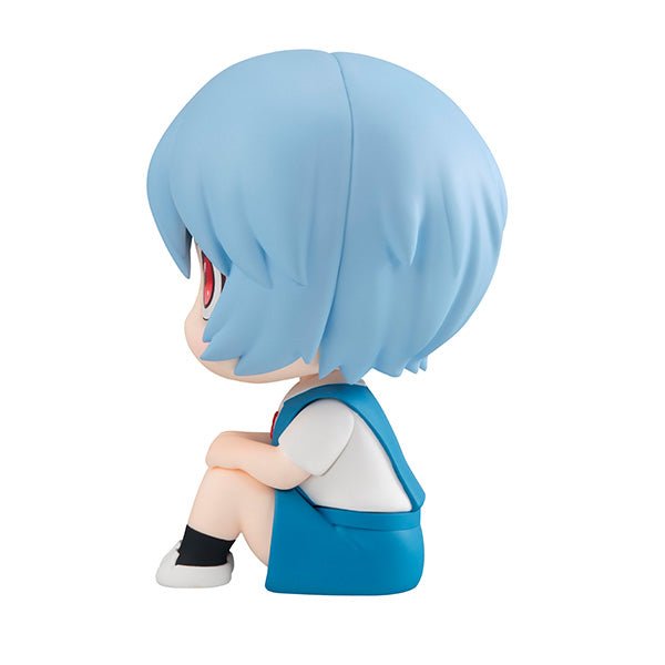 Rei Ayanami Look Up Figure - Animerching