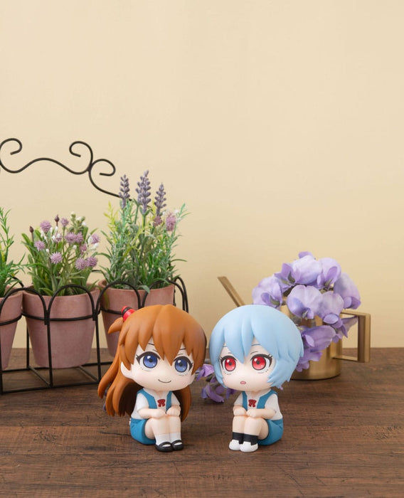 Rei Ayanami Look Up Figure - Animerching